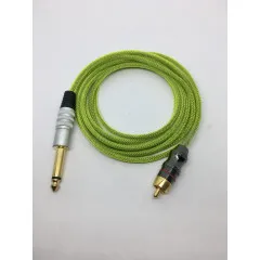 Clip cord with RCA connector (Ukraine)