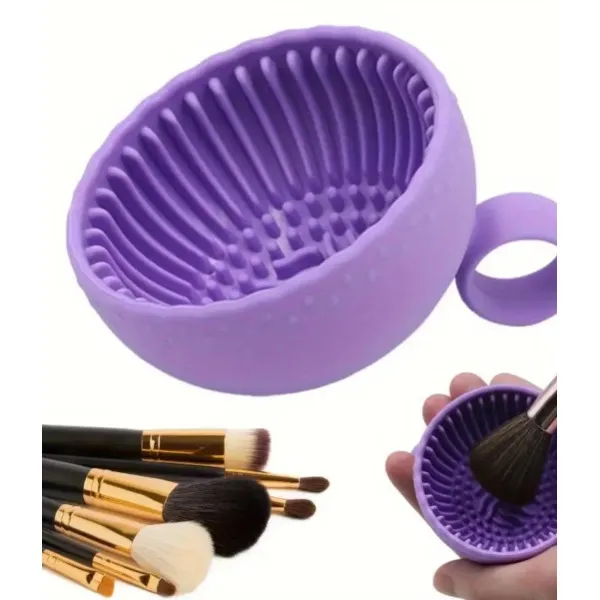 Чаша для очищення пензлів