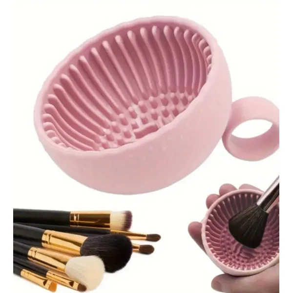 Чаша для очищення пензлів