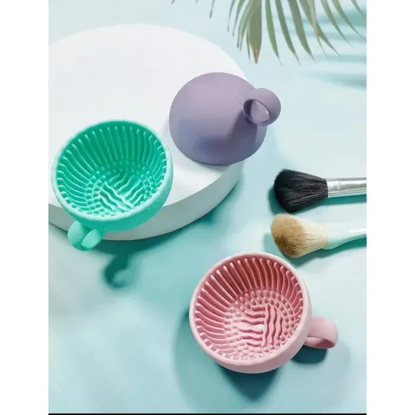 Чаша для очищення пензлів