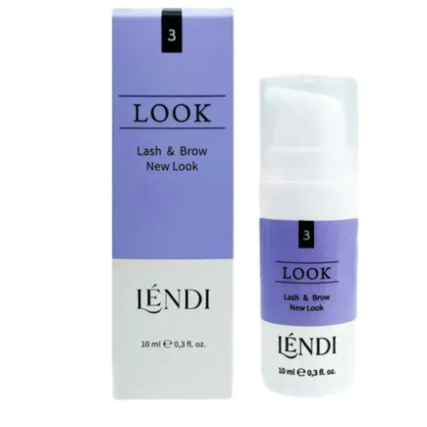 Sale! Lamination composition №3 Lash & Brow New Look Lendi