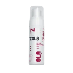 ZOLA Cleansing Eyebrow Foam