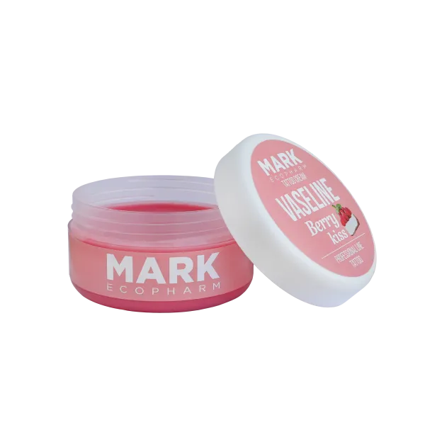 Вазелін Berry Kiss Mark Ecopharm