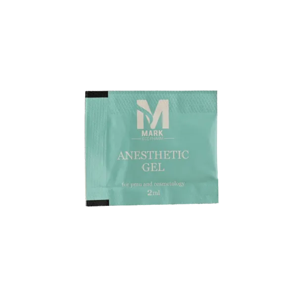 Анестетик гель у саше MarkEcoPharm