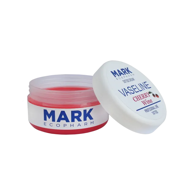 Вазелін Cherry Wine Mark Ecopharm