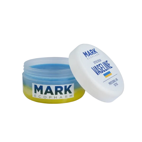 Вазелін Все буде Україна Mark EcoPharm