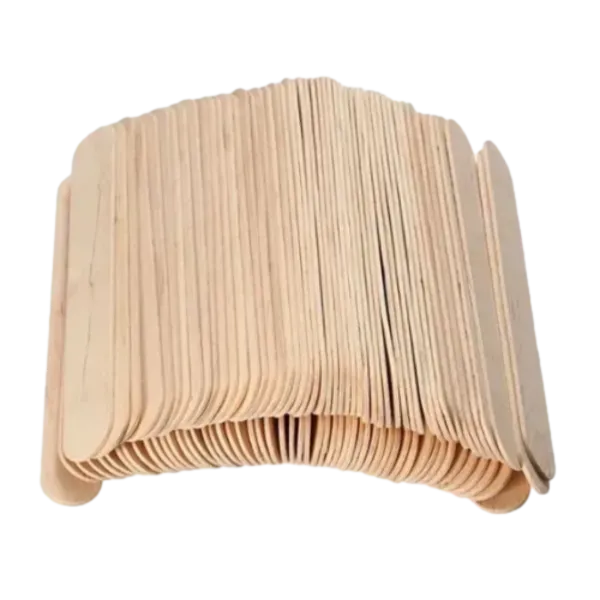 Палички для вазеліну дерев'яні