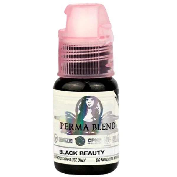 SALE!!! Perma Blend Tattoo Pigment - Black Beauty