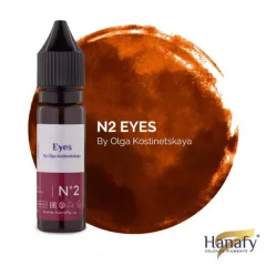 Special offer!! Pigment Hanafy Eyes №2 by Olga Kostinetskaya (for eyelids)