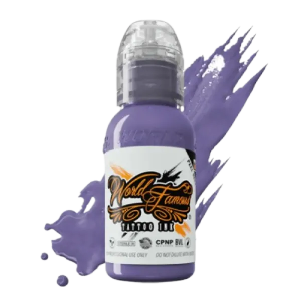 РОЗПРОДАЖ!!! Фарба World Famous Ink - London Lavender