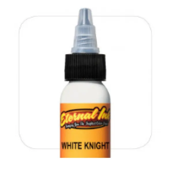 Paint Eternal - White Knight SALE