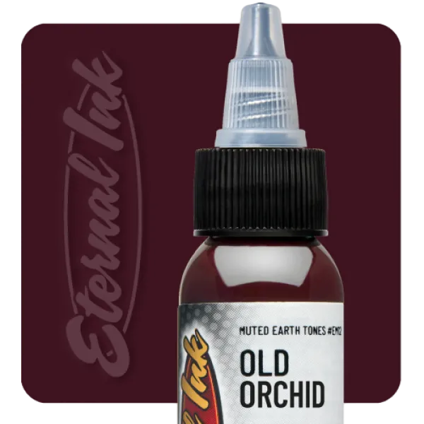 Краска Eternal Muted Earth - Old Orchid РАСПРОДАЖА