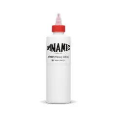 Dynamic Heavy White paint (concentrate)