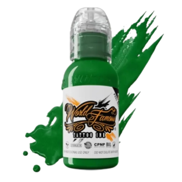 SALE!!! World Famous Ink - Emerald
