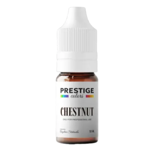 Пігмент для татуажу PRESTIGE Chestnut