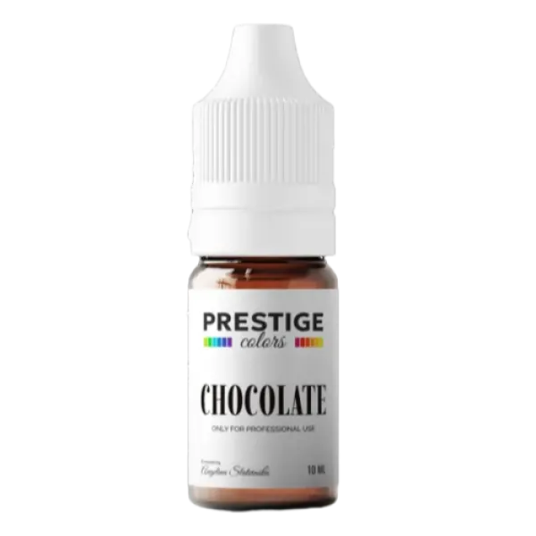 Пигмент для татуажа PRESTIGE Chocolate