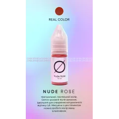 Orex lips pigment - Nude Rose by Darina Orexanova.