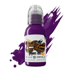 World Famous Ink - Purple Kush