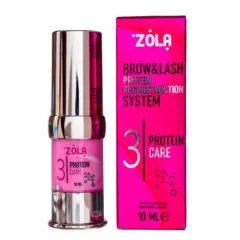 Lamination composition NEW 03 Protein Care ZOLA