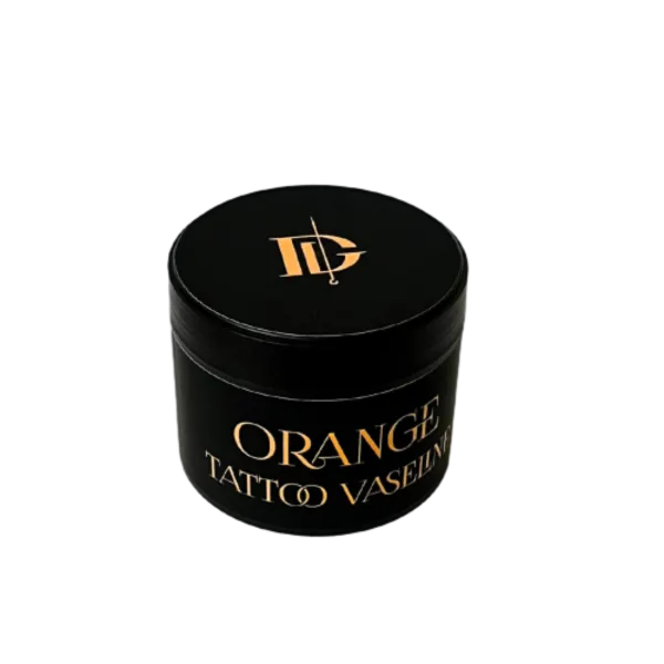 Vaseline Orange Dr.Gritz