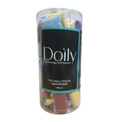 Panties-thong mix Doily, (100 pcs\\tube)