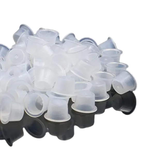 Acrylic cap 8mm