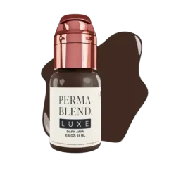 Распродажа! Пигмент для татуажа Perma Blend Luxe - Dark Java