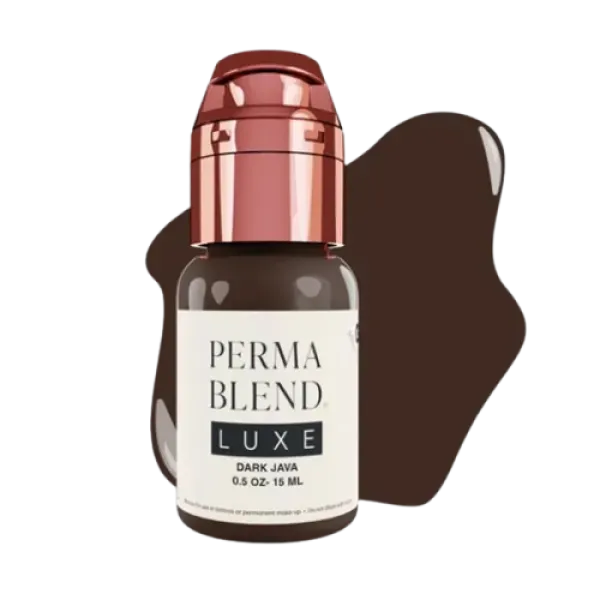 Розпродаж! Пігмент для татуажу Perma Blend Luxe - Dark Java