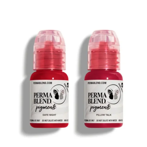 Набір для татуажу Perma Blend - Berry Lip Mini Set