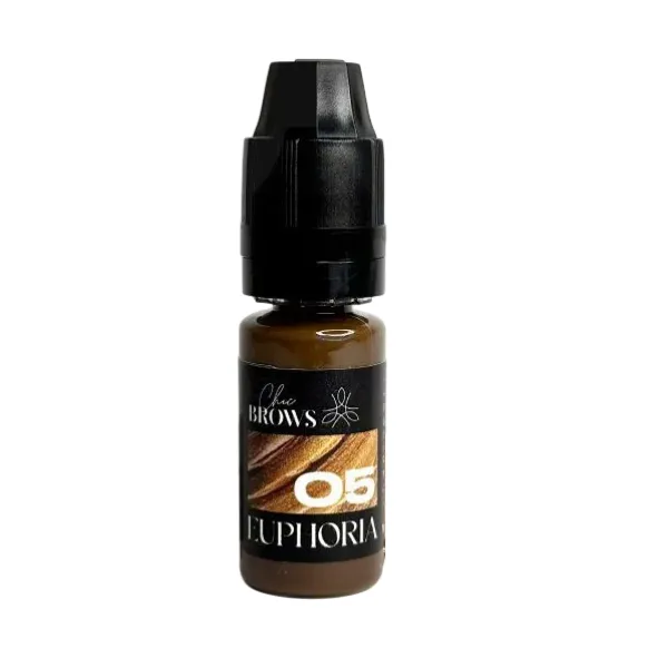 Пігмент для брів CHIC BROWS EUPHORIA 05