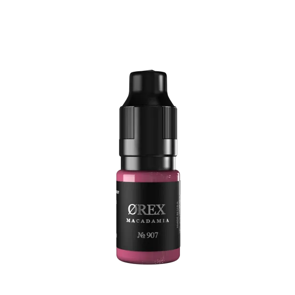 Пігмент Macadamia Lips №907 Flamingo OREX