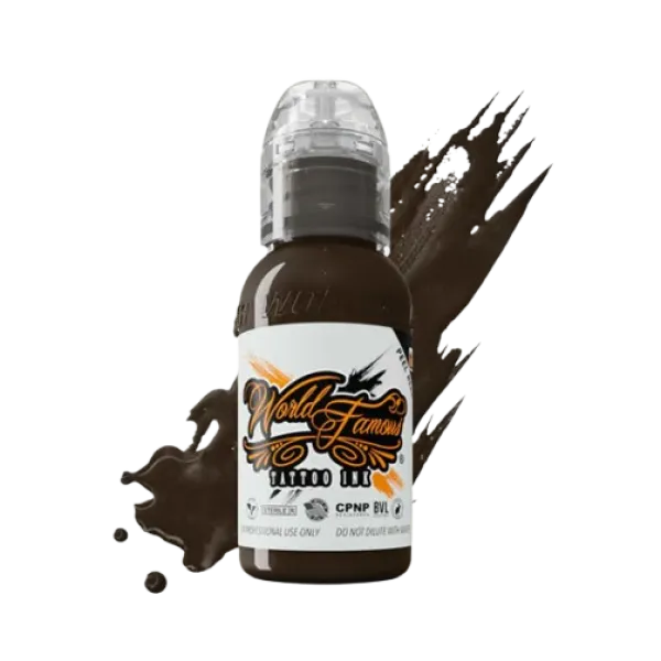 Розпродаж! Фарба World Famous Ink - Nutella