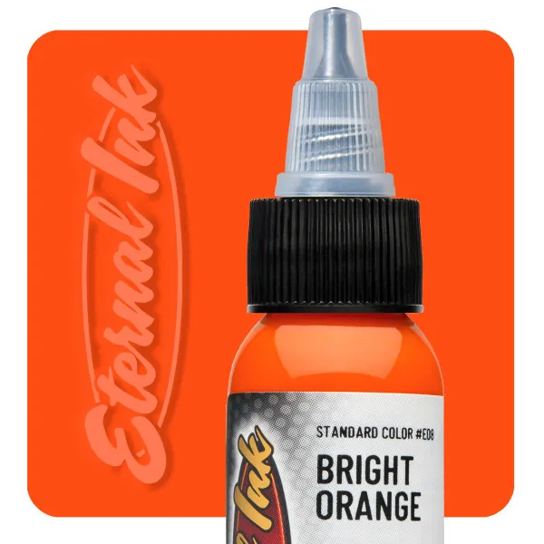 Eternal - Bright Orange