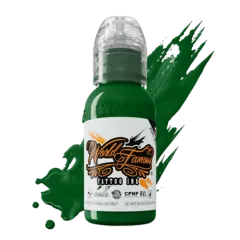 Распродажа! Краска World Famous Ink - Ilya Fom Animal Kingdom - Amazon Leaf