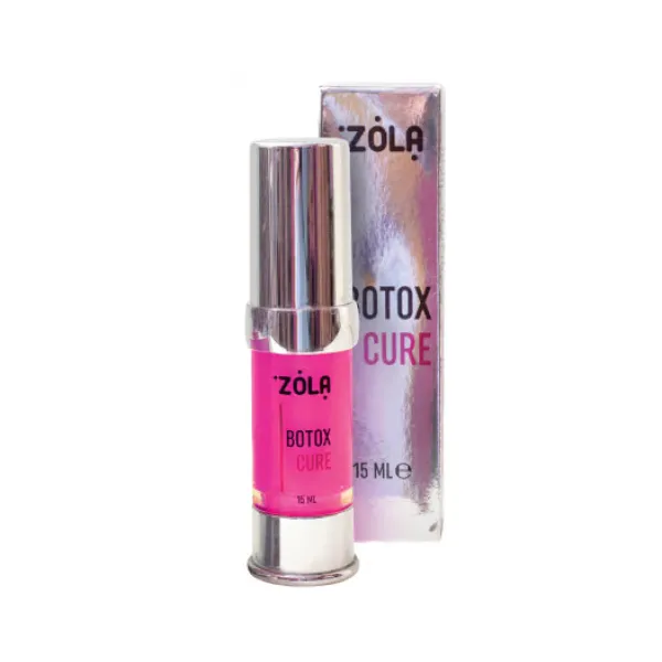 Розпродаж! Ботокс для брів та вій Botox Cure 15ml ZOLA