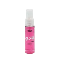 Розпродаж! Фіксатор-спрей для макіяжу FIXY SPRAY Zola