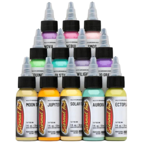 Набір фарб Eternal Halo Fifth Dimension Set