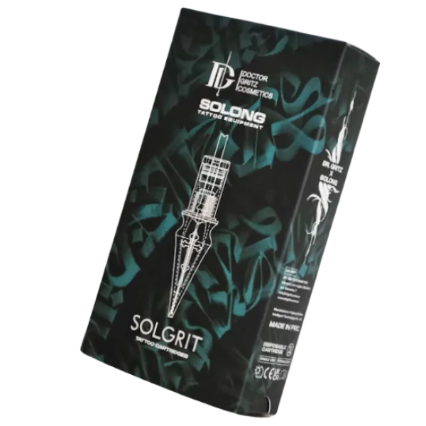 Картриджі Dr. Gritz 23RM 0.35mm