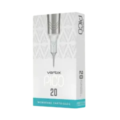 Акція! Картриджі VERTIX PICO 1RLLT 0.38MM