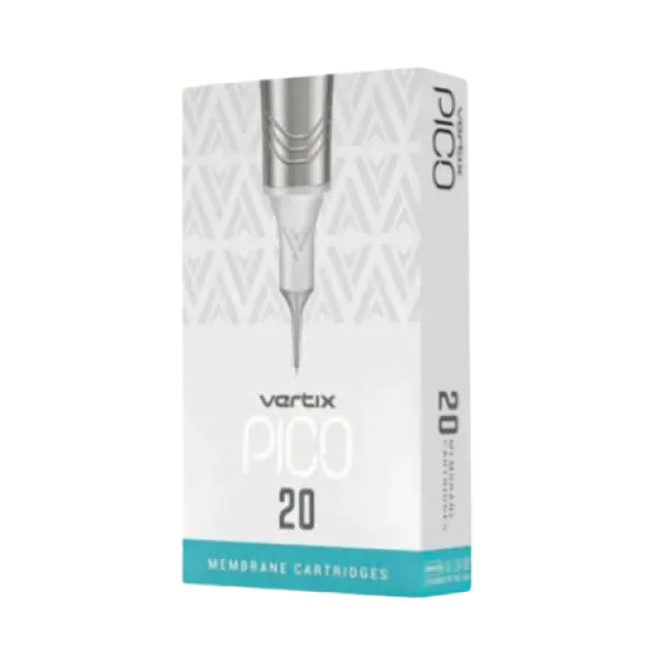 Акція! Картриджі VERTIX PICO 1RLLT 0.38MM