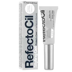 Caring gel for eyelashes and eyebrows Expert Styling Gel RefectoCil