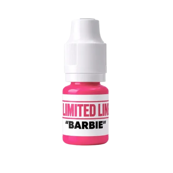 Пігменти для губ Limited Line Barbie The Mineral