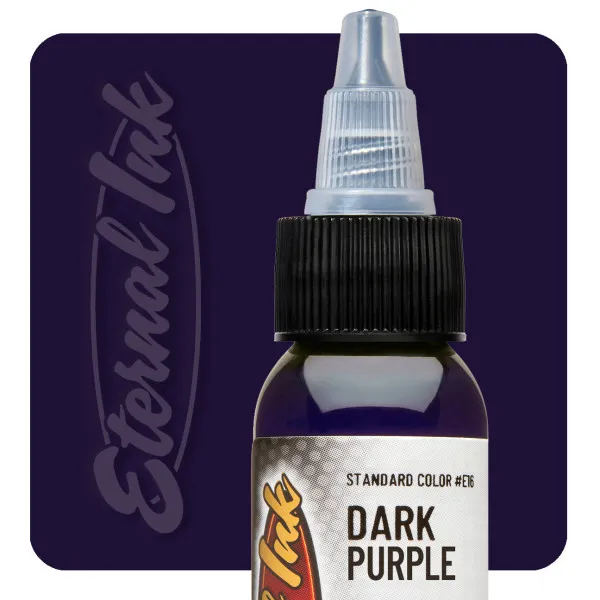 Eternal - Dark Purple