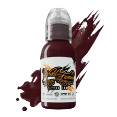 Распродажа! Краска World Famous Ink - Ilya Fom Animal Kingdom - Baboon Maroon