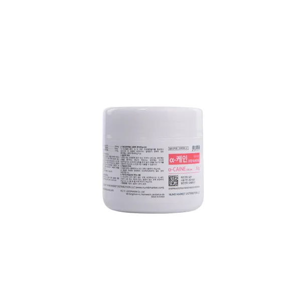 Cream-gel anesthetic A-Caine 50 g
