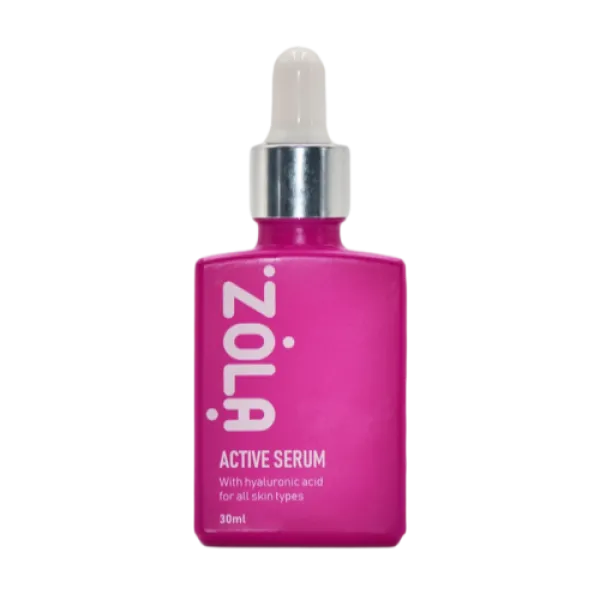 Распродажа! Сыворотка с гиалуроновой кислотой Activ Serum 30 мл ZOLA