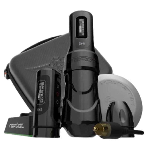 Машинка Flux Max Wireless Ultra Package Stealth