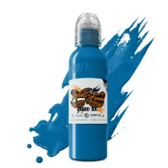 World Famous Ink - Dreaming Blue