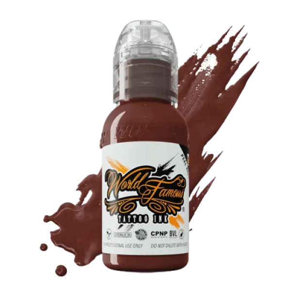 Розпродаж! Фарба World Famous Ink - Maks Kornev - UMBER