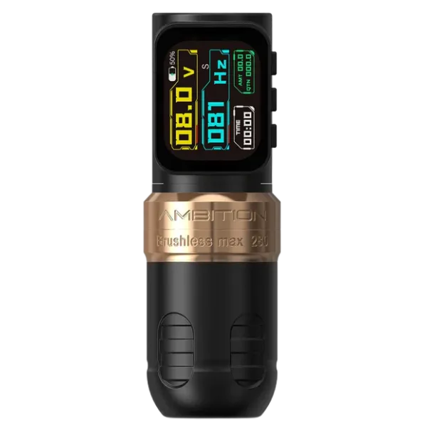 Машинка Ambition Ninja Max 280P